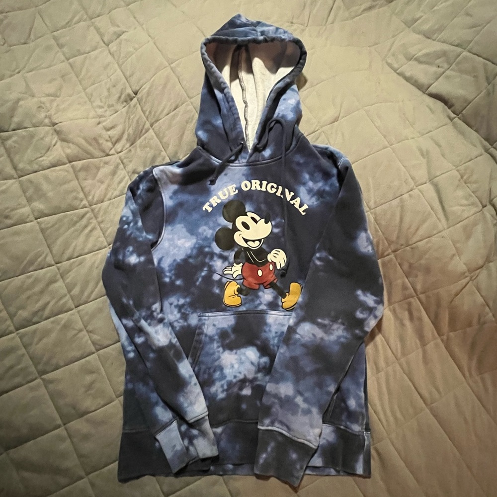 Mickey Mouse Hoodie